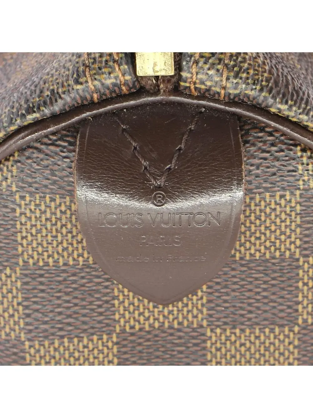 Louis Vuitton Speedy Handbag Damier 25 #340422L12B